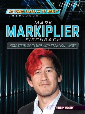 cover image of Mark "Markiplier" Fischbach